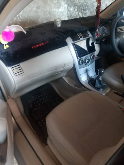Toyota Corolla GLI 2014 total genuine zero metre ph=03259140955