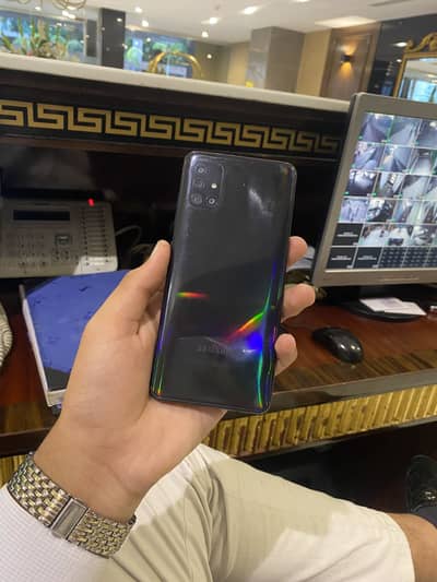 Samsung Mobile A51 official pta infinix tecno redmi