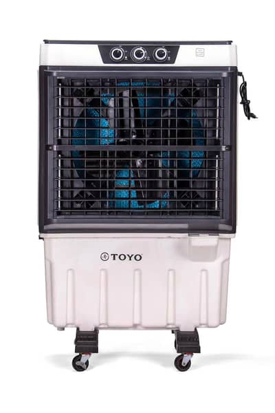 Toyo Air Cooler Full Size