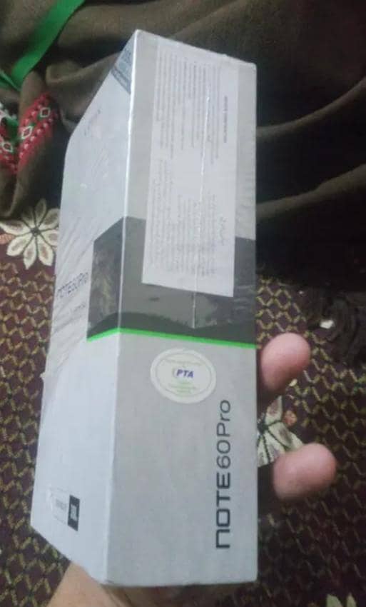 Infinix Note 60 Pro 2