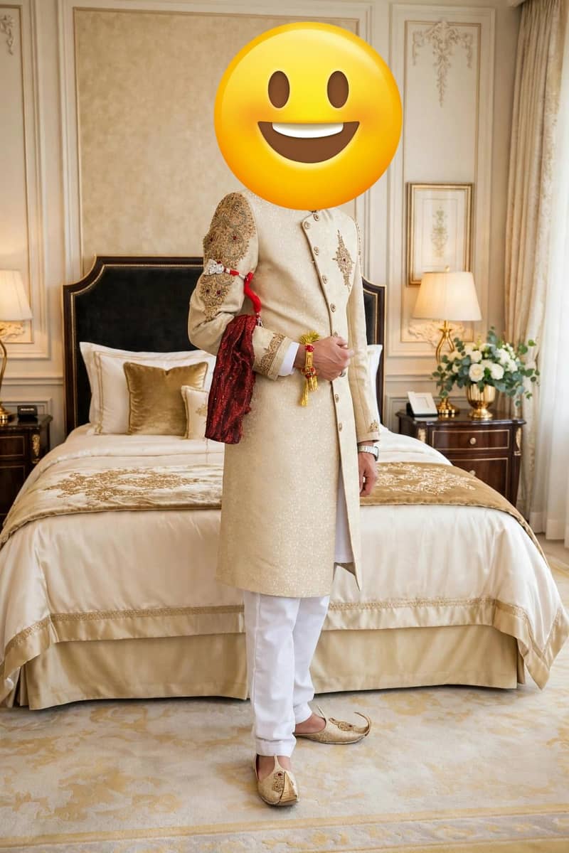 Sherwani 0