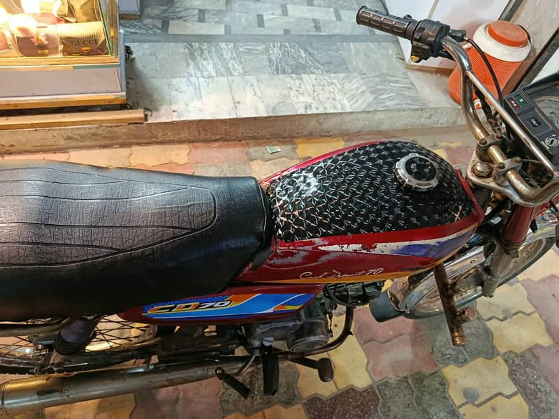 running condition motorcycle CD70 +92 315 7520723 2