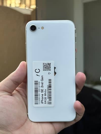 Apple iPhone SE