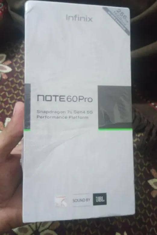 Infinix Note 60 Pro 2