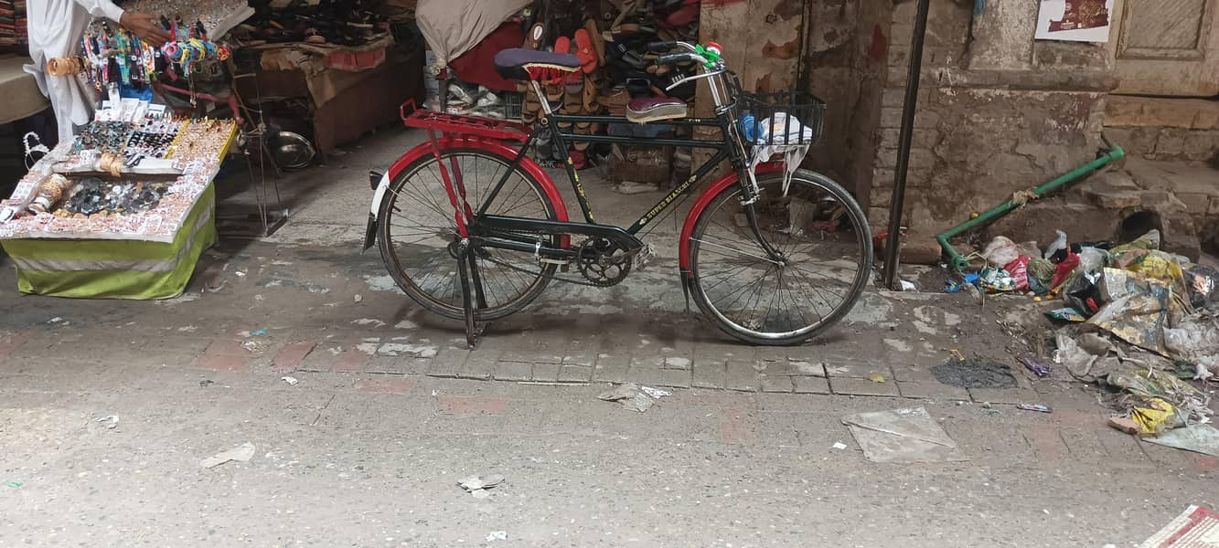 cycle medium 24 size 4