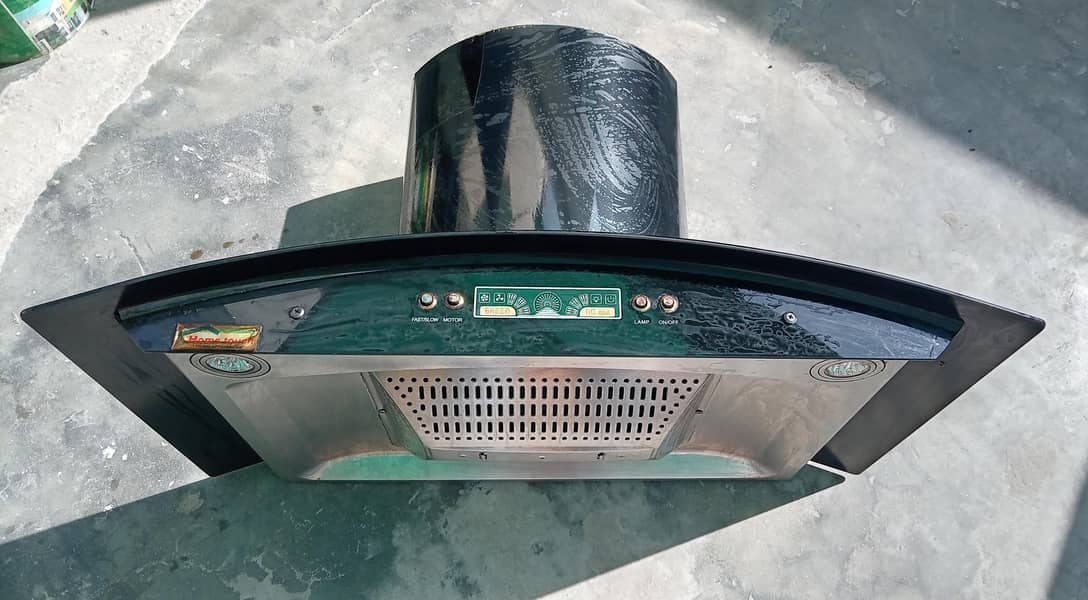 kitchen Hood 1