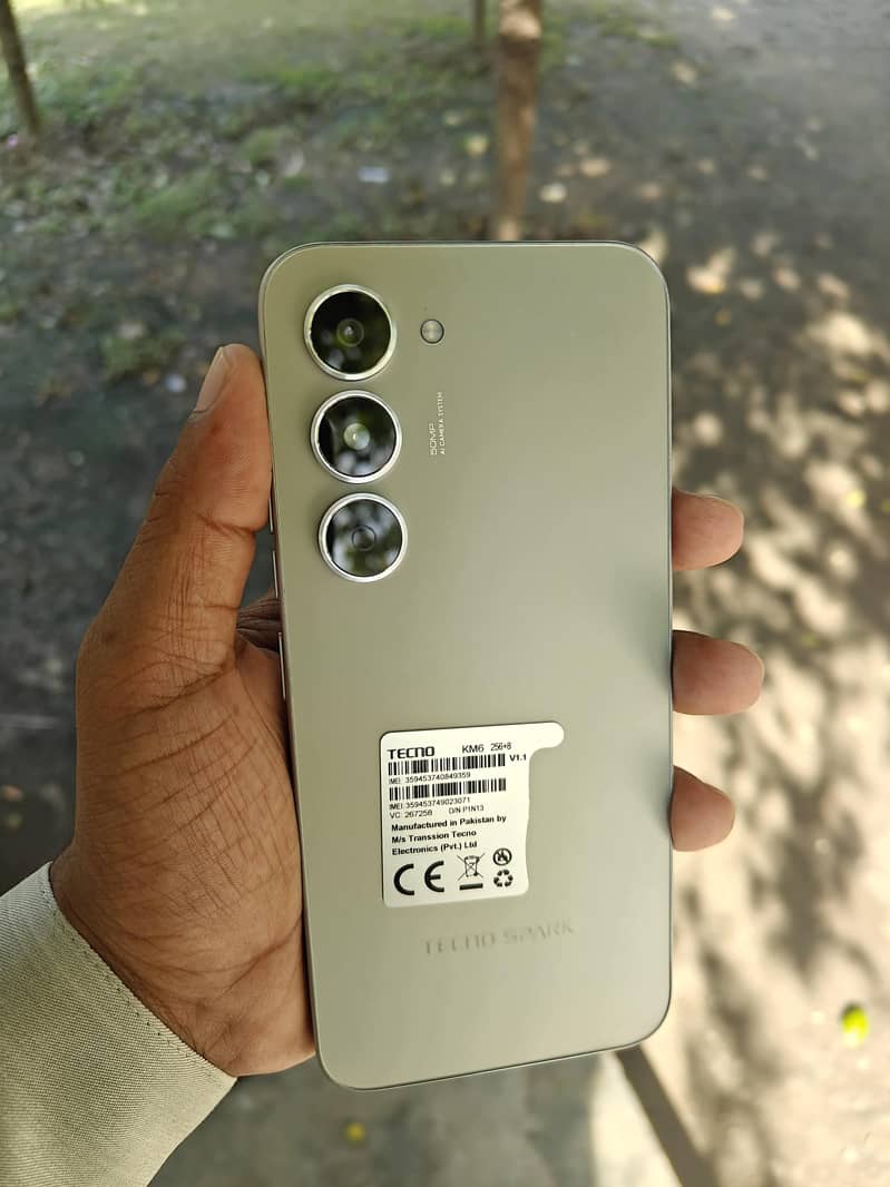 Tecno Other Model 4