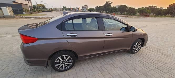 Honda City 2022