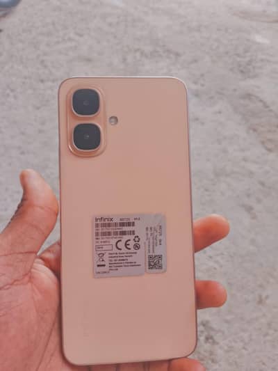 Infinix Hot 10
