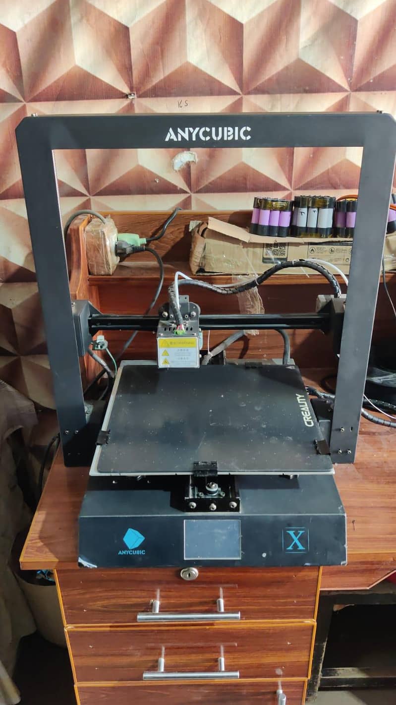 Anycubic mega x 3d printer 0