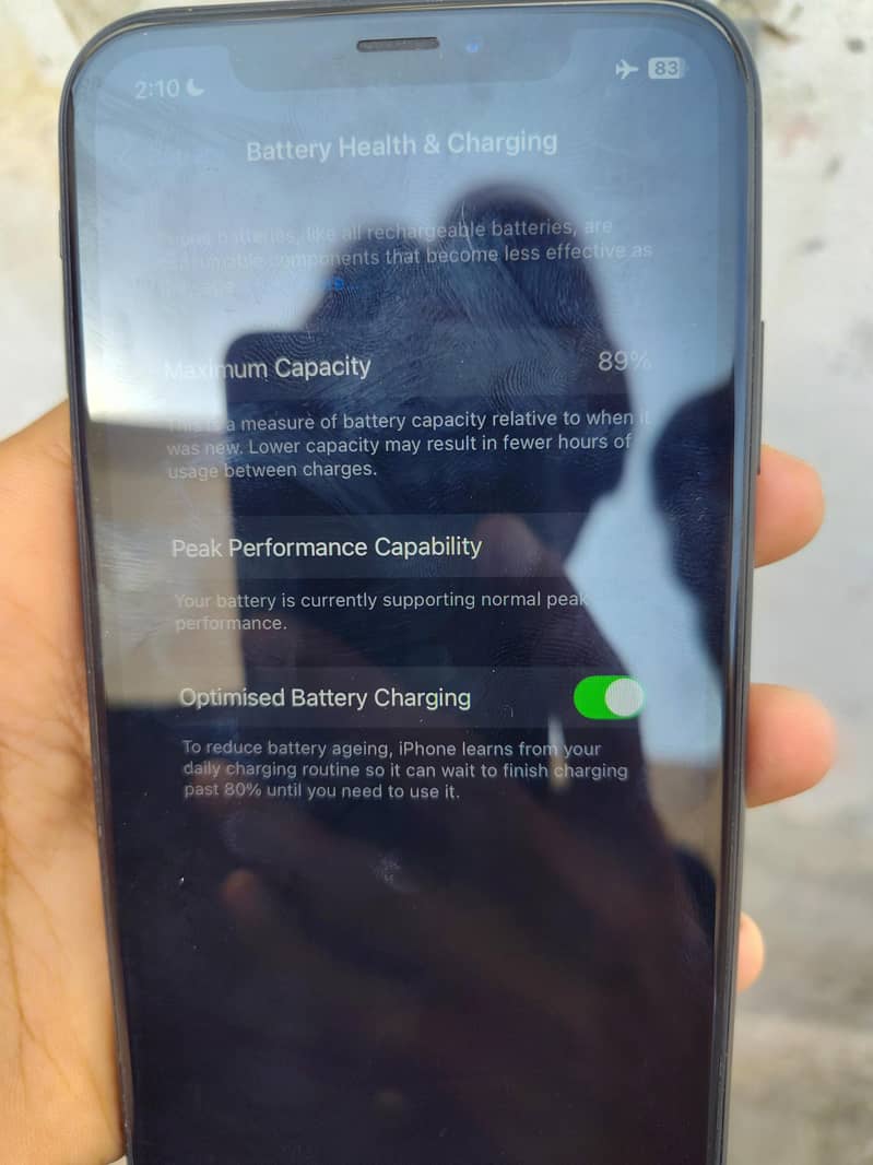 Apple iPhone XR 5