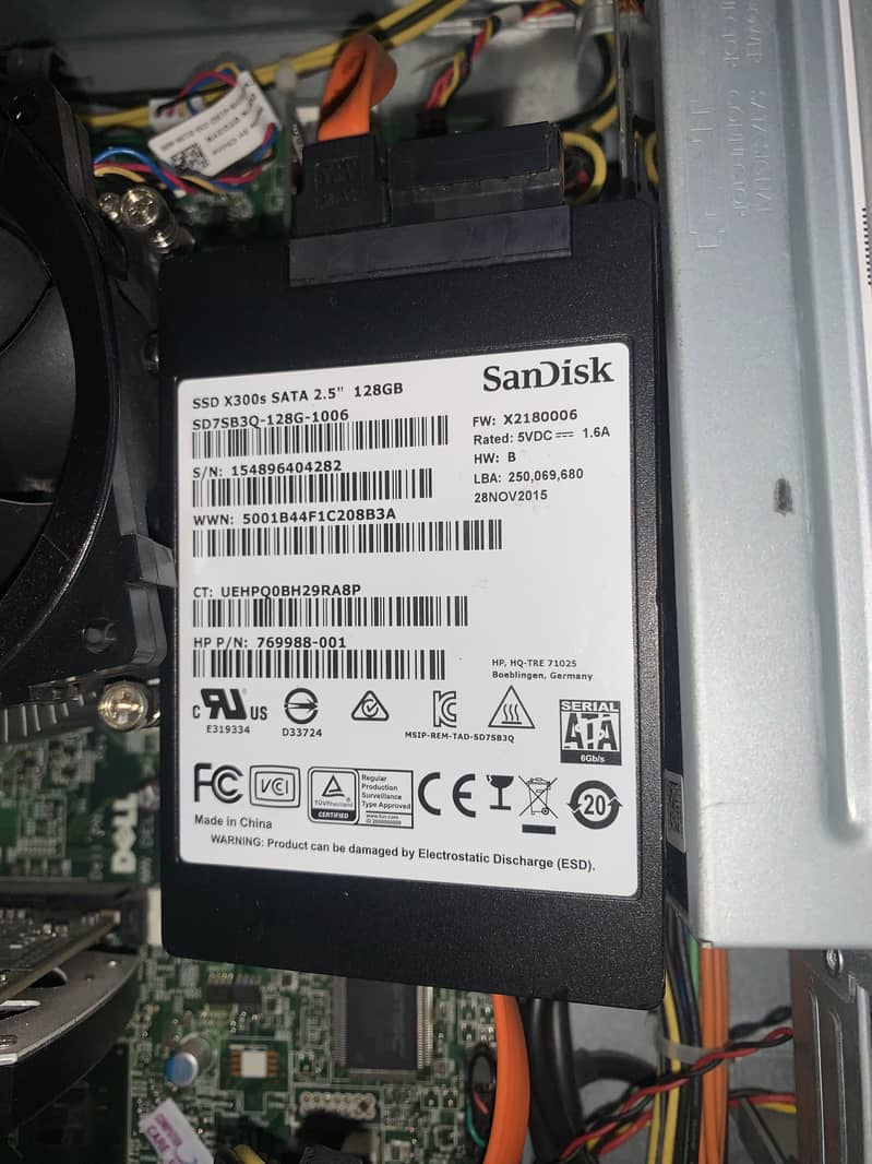 Dell Gaming pc 4