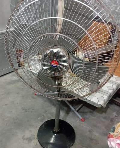 pedestal fans