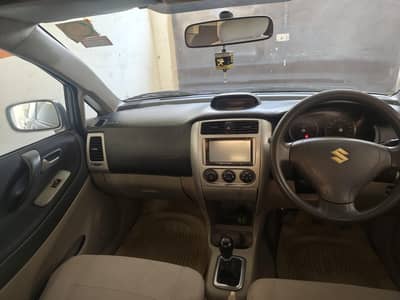 Suzuki Liana 2007 Model