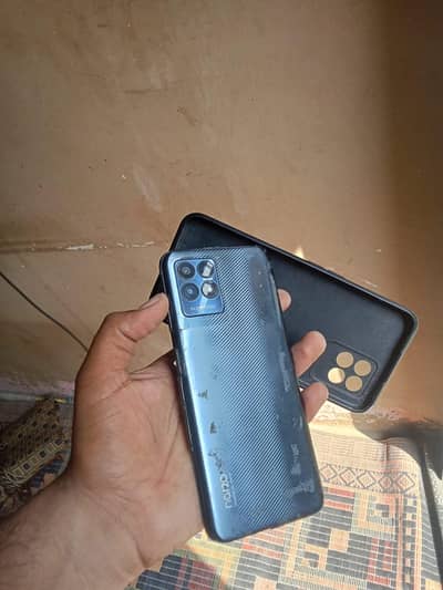 Realme Narzo 50