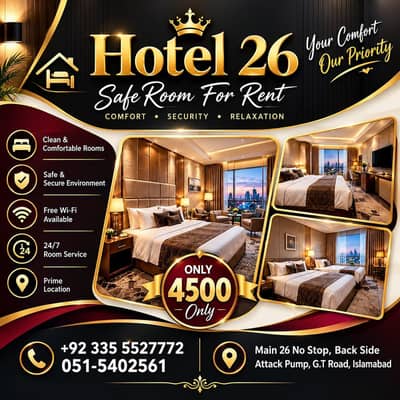 Accommodation service