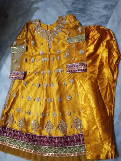 Beautiful Eastern Wear for Girls
