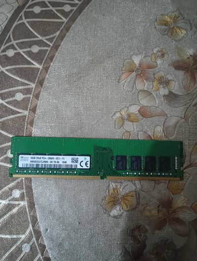 SK Hynix 16GB DDR4 RAM 2666MHz Desktop PC RAM