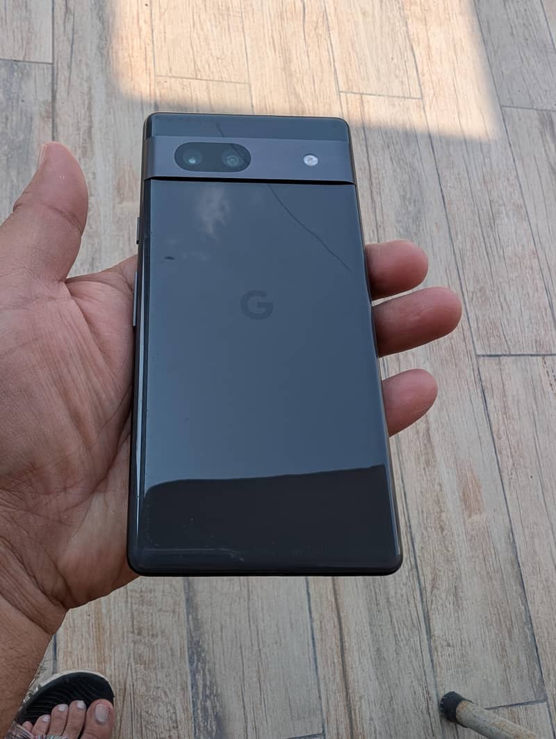 Google Pixel 7a 0