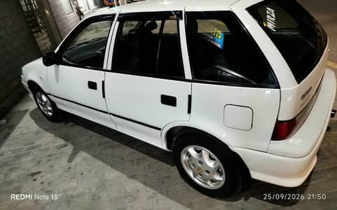 Suzuki Cultus VXR 2006 03452145983
