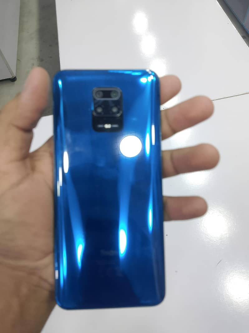 Xiaomi Redmi Note 9S 2