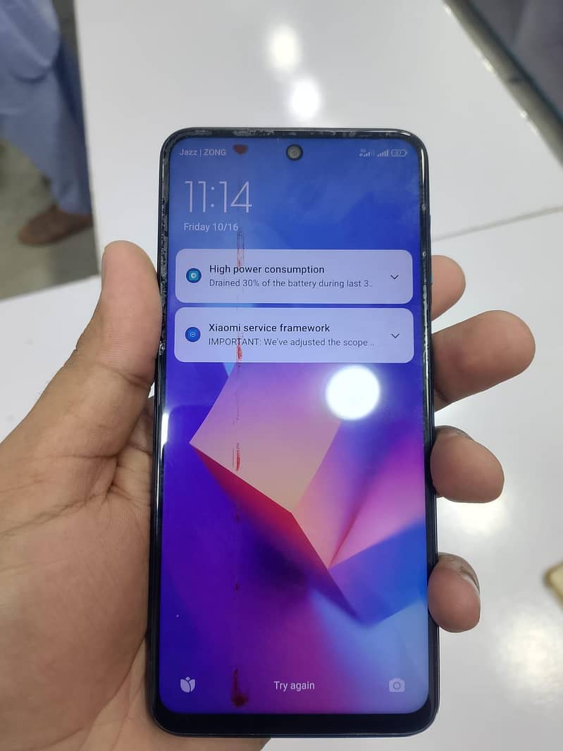Xiaomi Redmi Note 9S 3