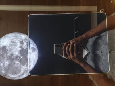 Ipad pro 2018    12.9 inches