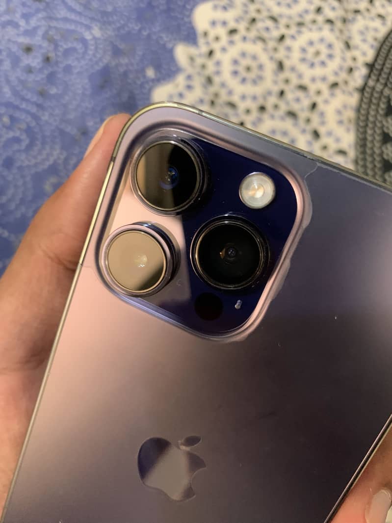 Apple iPhone 14 Pro Max 5