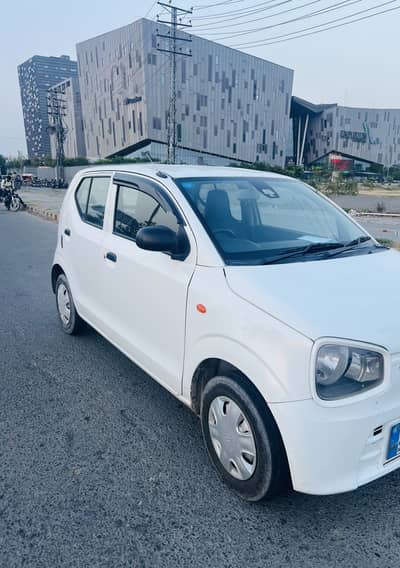 Suzuki Alto 2021