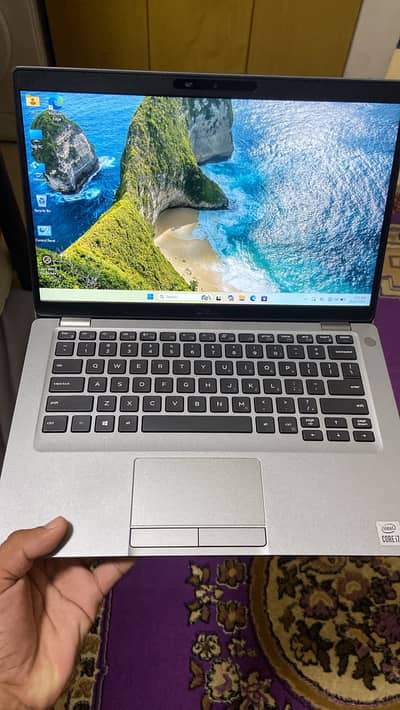 Dell Latitude 5410 Core i7 10th Gen Touchscreen | 16GB RAM 256GB SSD