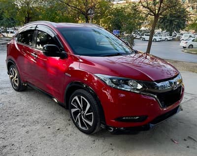 Honda Vezel 2016