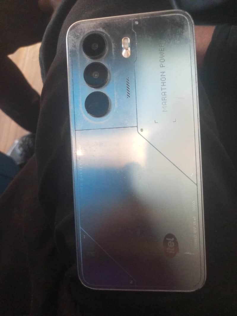 Itel Power 70 0