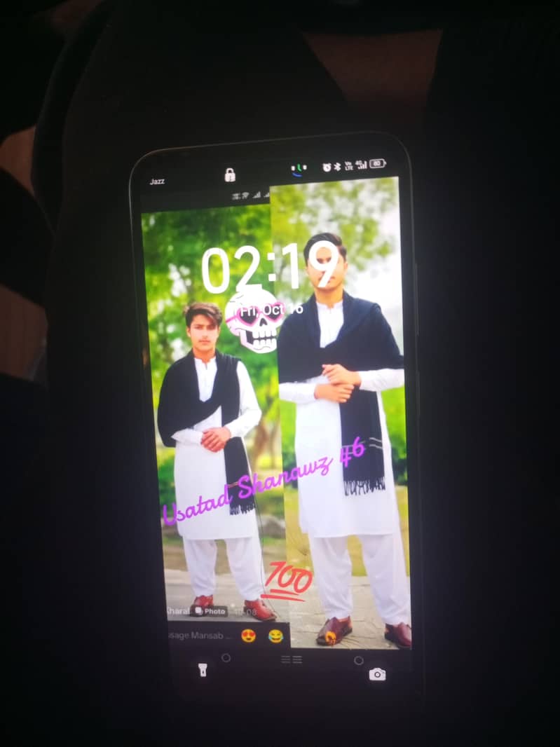 Itel Power 70 1