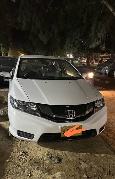 Honda City IVTEC 2017