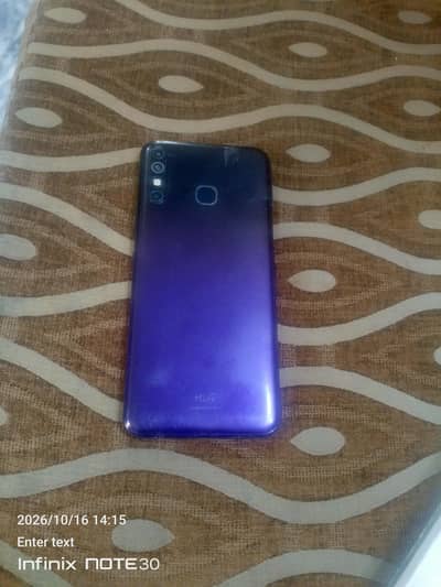 Infinix Hot 8 Lite