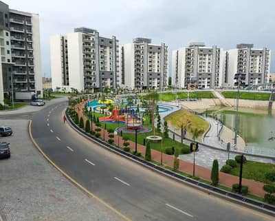 Urgent Sale - 10 Marla Flat For Sale in Askari 11 Sector D