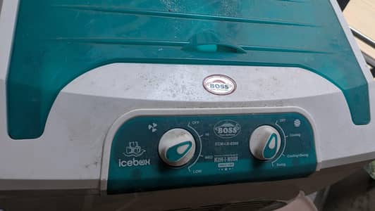 Boss Air Cooler ECM-IB6500