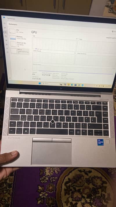 HP EliteBook 840 G8 NoteBook PC | Core-i7 11th Generation 16GB 512GB