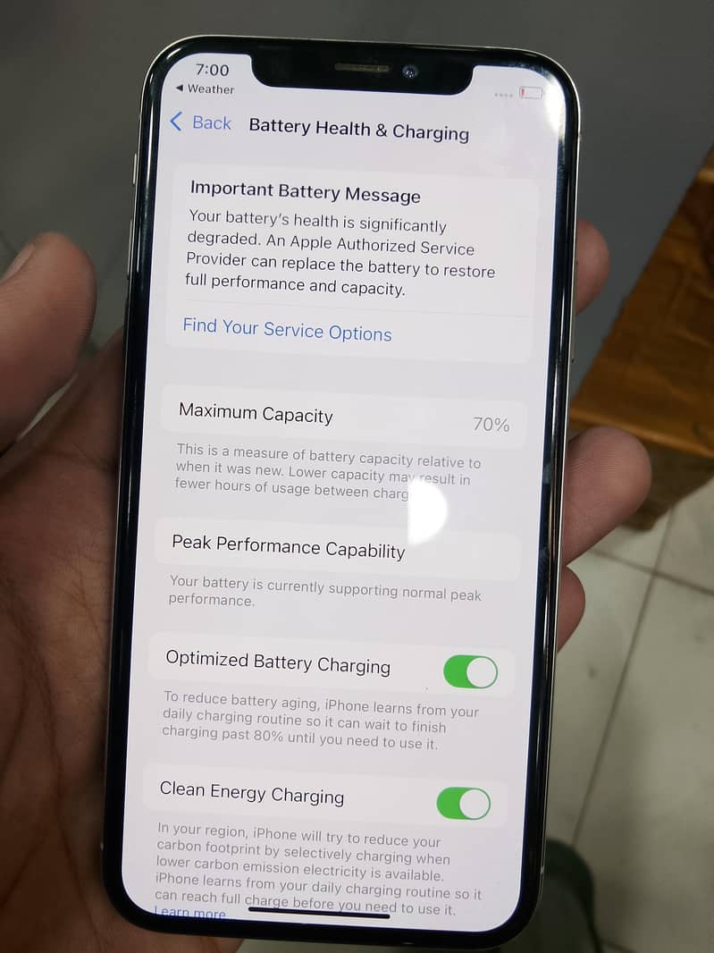 Apple iPhone XS 3