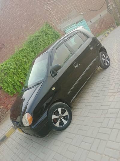 executive Hyundai santro exchange possible