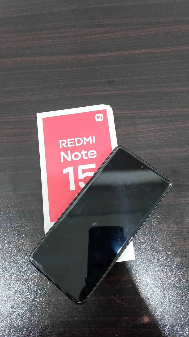 Xiaomi Redmi Note 15 Pro 2