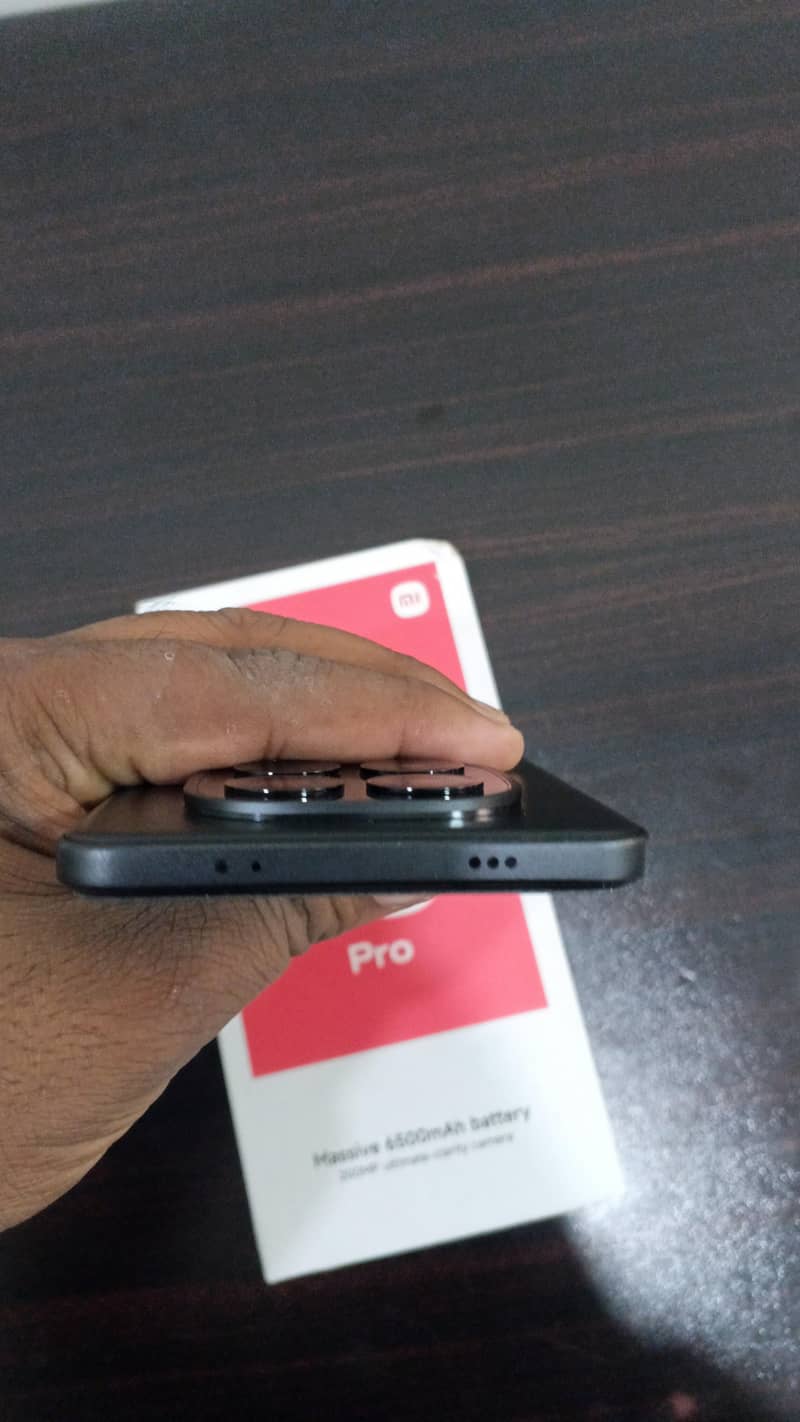 Xiaomi Redmi Note 15 Pro 4