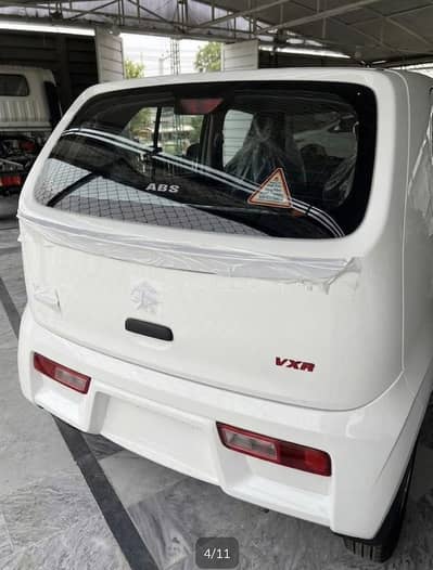 Suzuki Alto VXR 2026