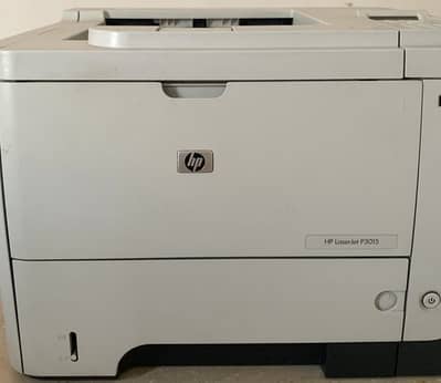 HP LASER JET P3015 PRINTER