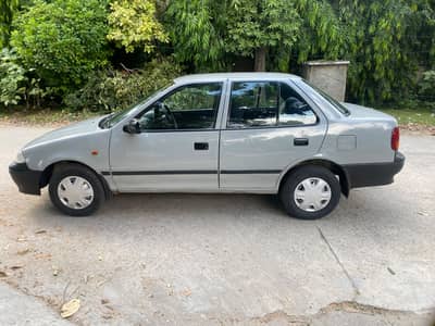 Suzuki Margalla 1997 For Sale