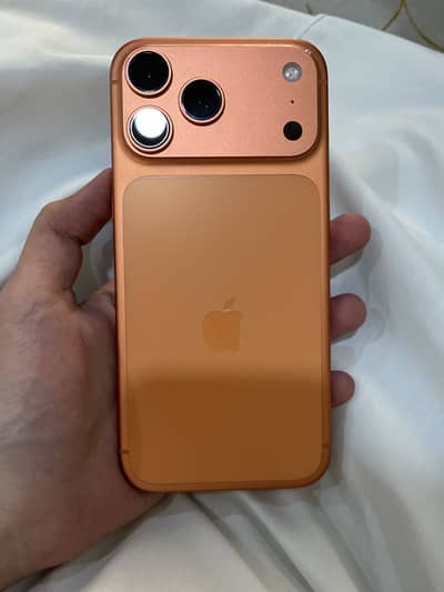 Apple iPhone 17 Pro Max