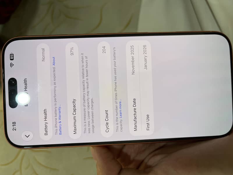 Apple iPhone 17 Pro Max 6