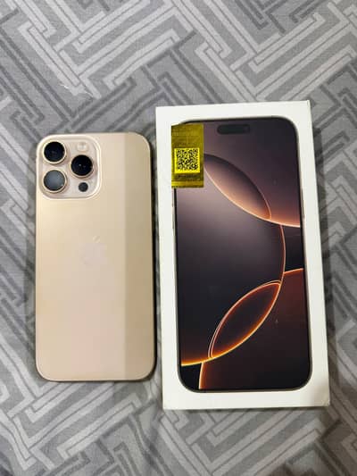 Apple iPhone 16 Pro Max