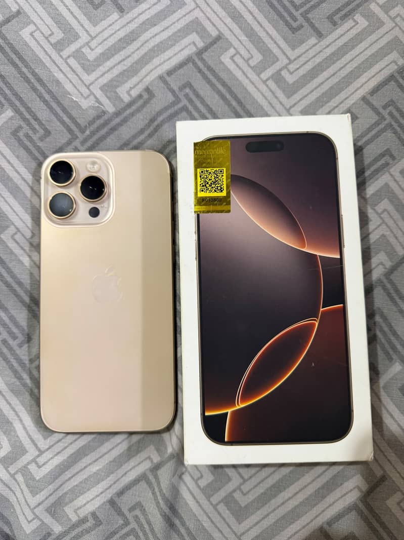 Apple iPhone 16 Pro Max 0