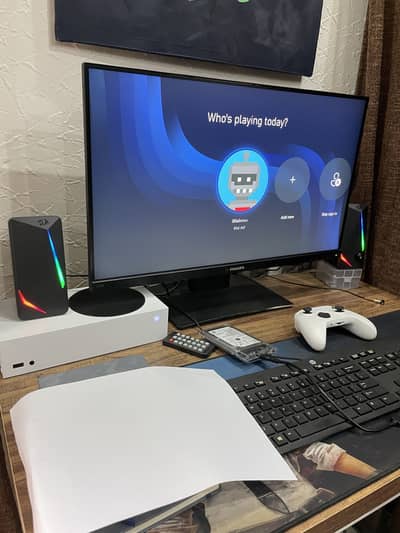 Xbox series s